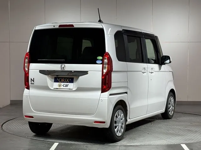 ホンダ N BOX