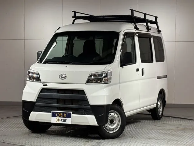 ダイハツ ハイゼットカーゴ 4WD