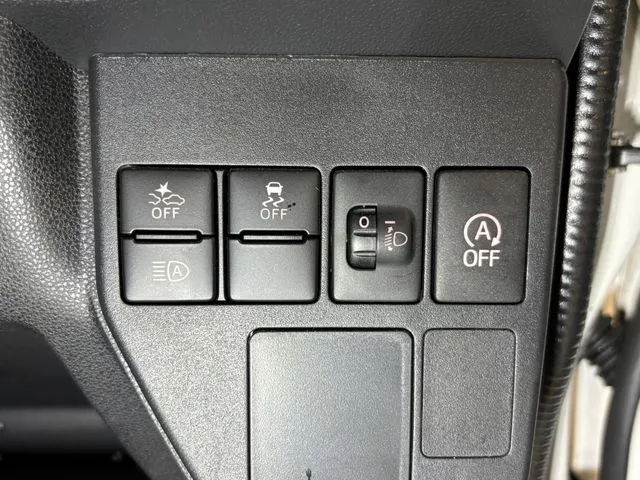 ダイハツ ハイゼットカーゴ 4WD