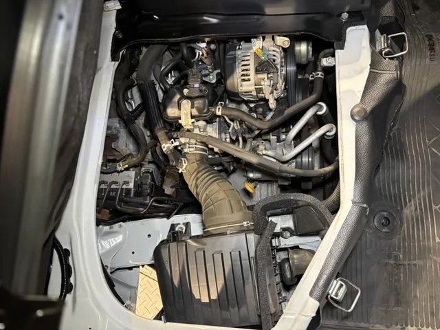 ダイハツ ハイゼットカーゴ 4WD