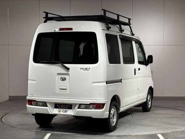 ダイハツ ハイゼットカーゴ 4WD
