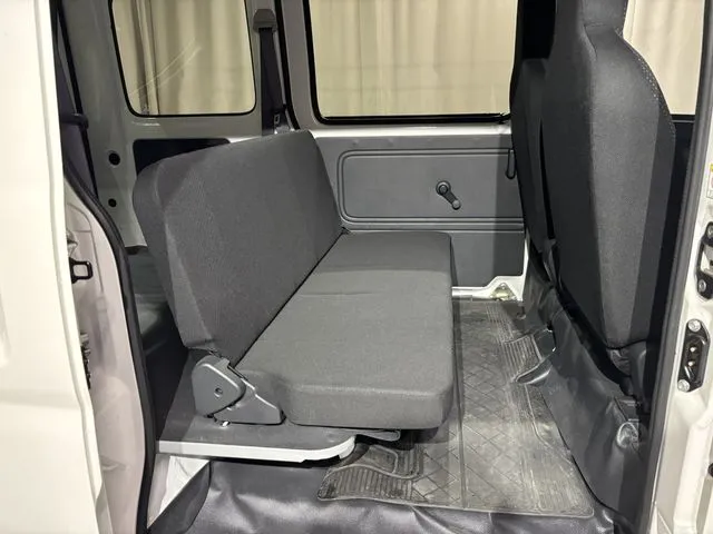 ダイハツ ハイゼットカーゴ 4WD