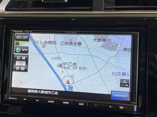 シャトル ハイブリッド(ホンダ)の車両写真