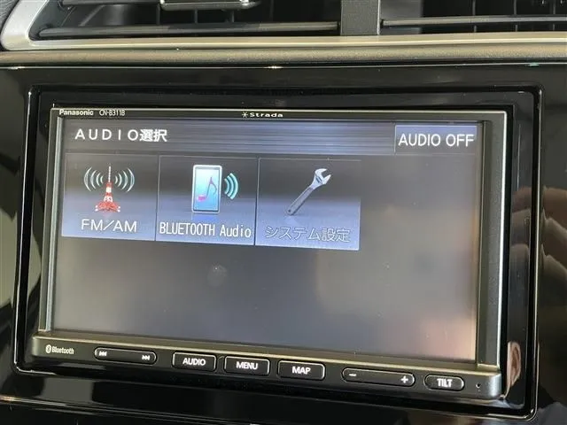 シャトル ハイブリッド(ホンダ)の車両写真