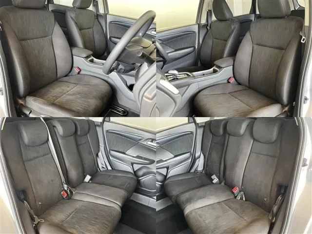 シャトル ハイブリッド(ホンダ)の車両写真