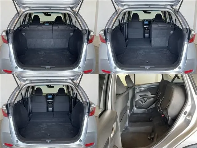 シャトル ハイブリッド(ホンダ)の車両写真