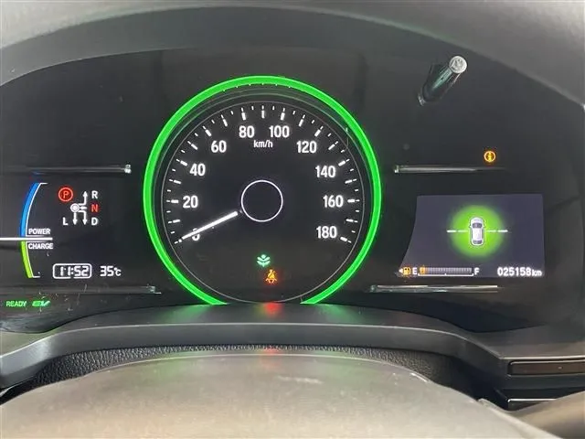 シャトル ハイブリッド(ホンダ)の車両写真