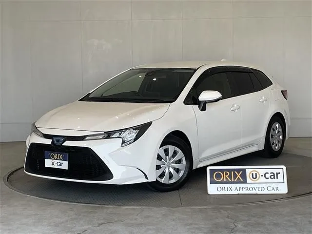 カローラ ツーリング ハイブリッド(トヨタ)|オリックスU-carの中古車