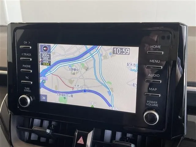 カローラ ツーリング ハイブリッド(トヨタ)の車両写真