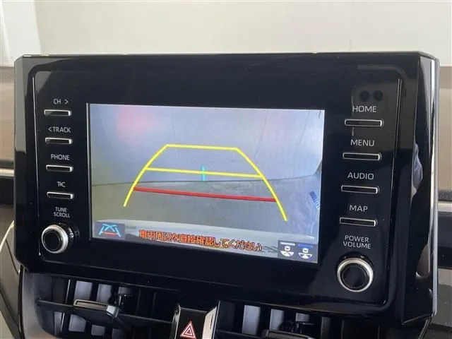 カローラ ツーリング ハイブリッド(トヨタ)の車両写真