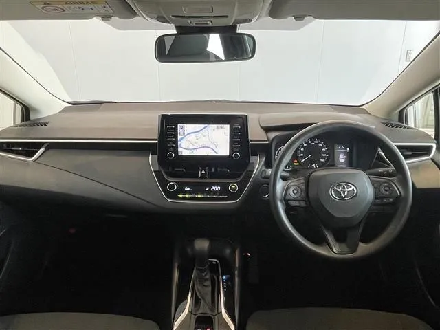 カローラ ツーリング ハイブリッド(トヨタ)の車両写真