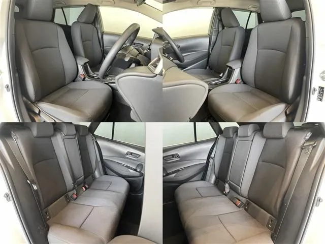 カローラ ツーリング ハイブリッド(トヨタ)の車両写真