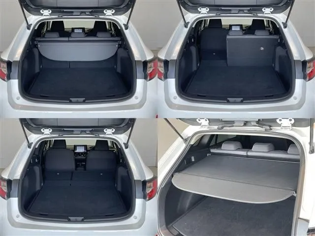 カローラ ツーリング ハイブリッド(トヨタ)の車両写真