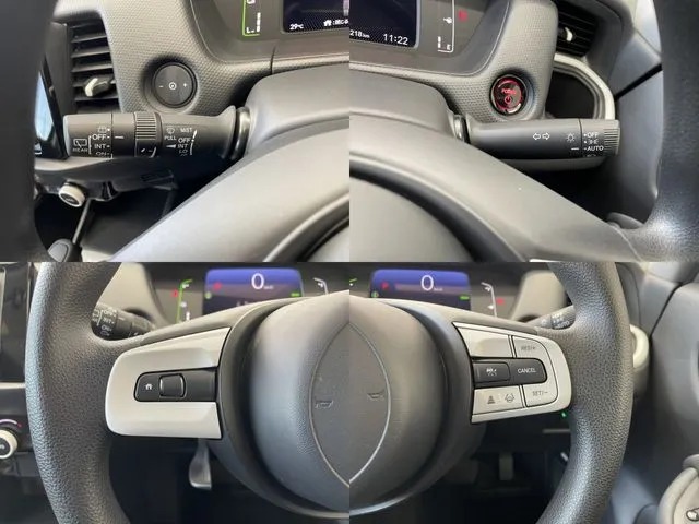 フィット e:HEV(ホンダ)の車両写真
