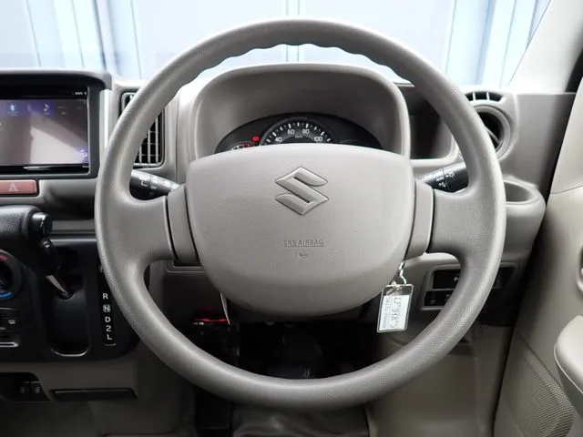エブリイバン(スズキ)の車両写真