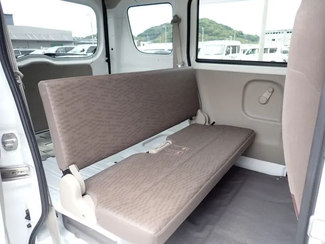 エブリイバン(スズキ)の車両写真