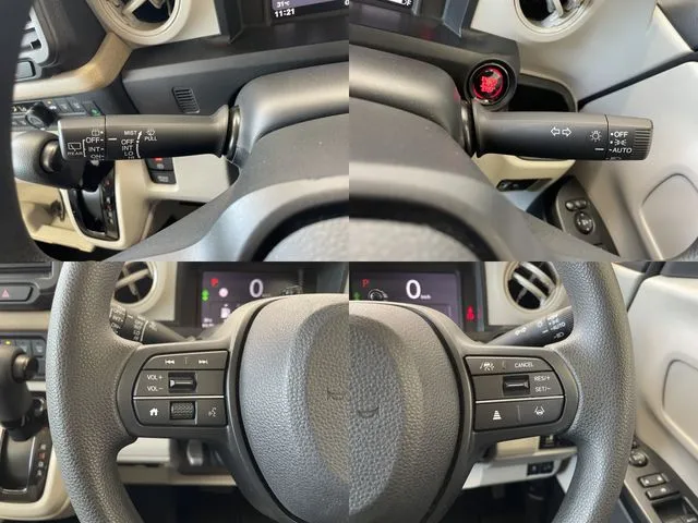 ホンダ　Ｎ　ＢＯＸ