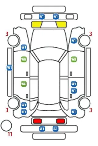 展開図
