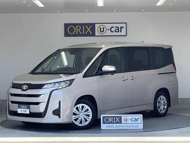 ノア（トヨタ）の車両写真