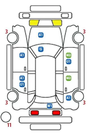 展開図