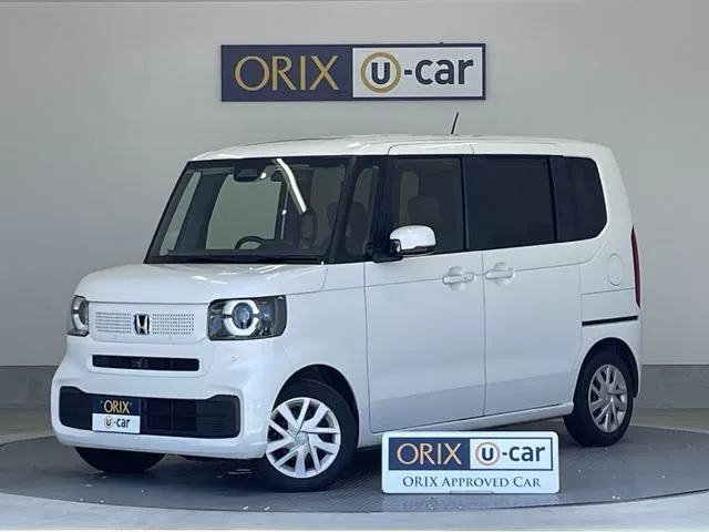ホンダ N BOX