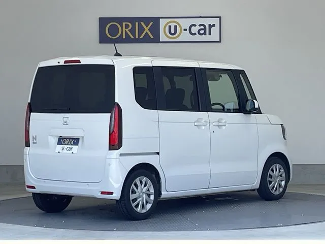ホンダ　Ｎ　ＢＯＸ