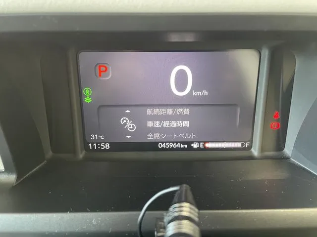 ホンダ　Ｎ　ＢＯＸ
