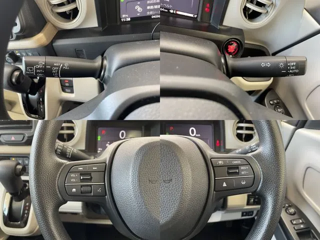ホンダ　Ｎ　ＢＯＸ