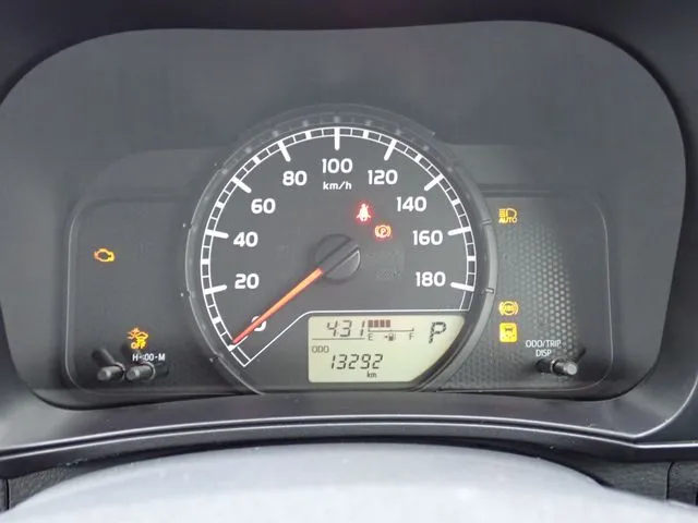プロボックスバン 4WD(トヨタ)の車両写真