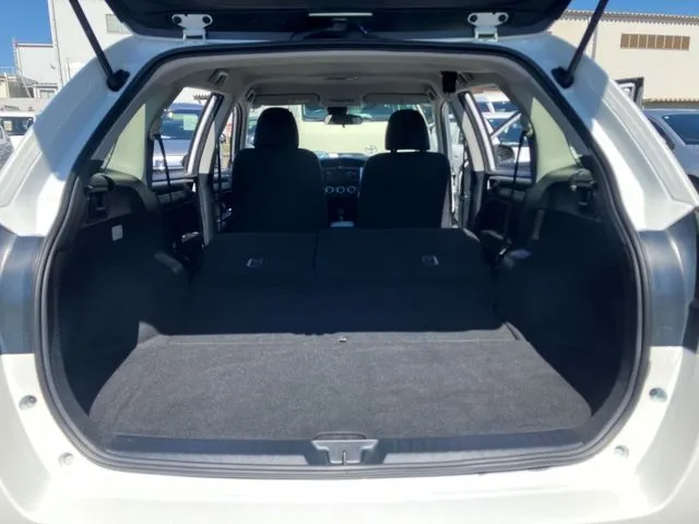 トヨタ カローラフィールダー 4WD