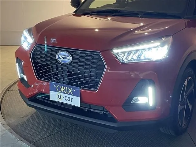 ロッキー eスマートハイブリッド(ダイハツ)の車両写真