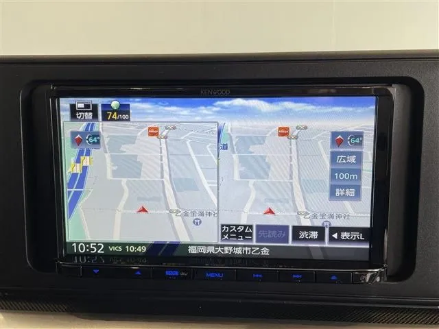 ロッキー eスマートハイブリッド(ダイハツ)の車両写真