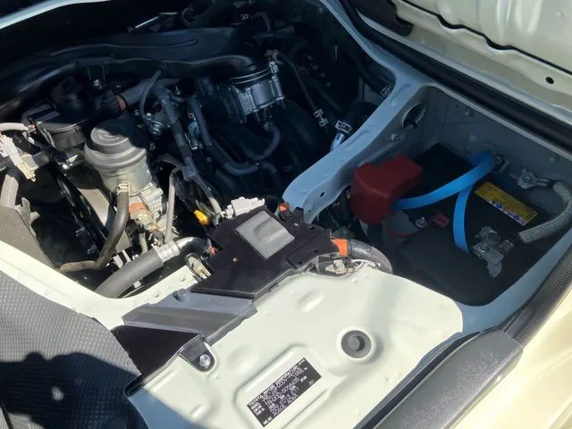 トヨタ ハイエースバン 1.2t 2WD