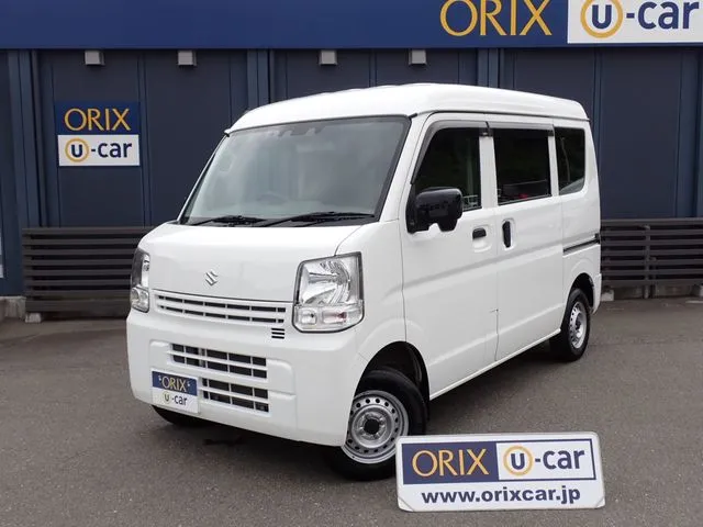 エブリイバン(スズキ)|オリックスU-carの中古車