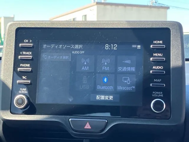 トヨタ ヤリス ハイブリッド