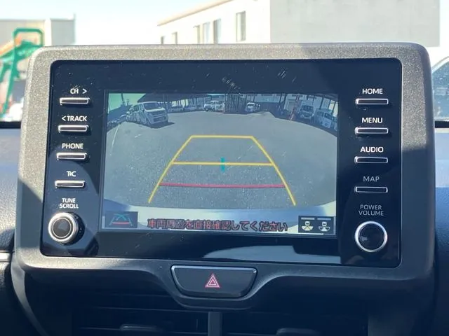 トヨタ ヤリス ハイブリッド