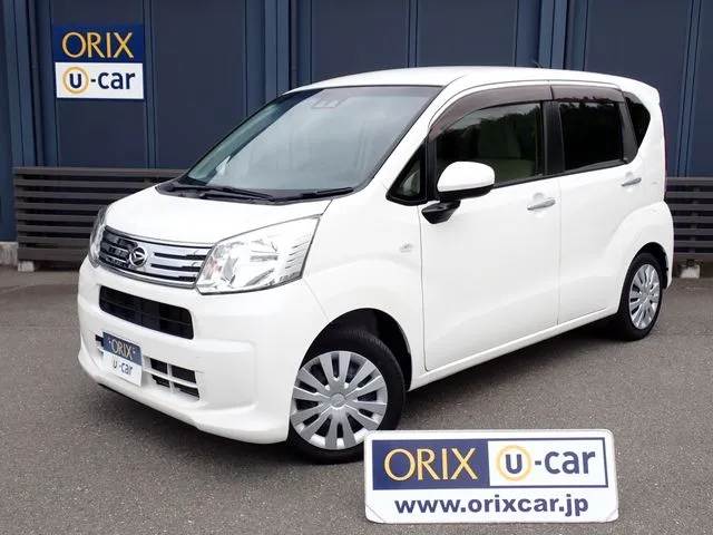 ムーヴ(ダイハツ)|オリックスU-carの中古車