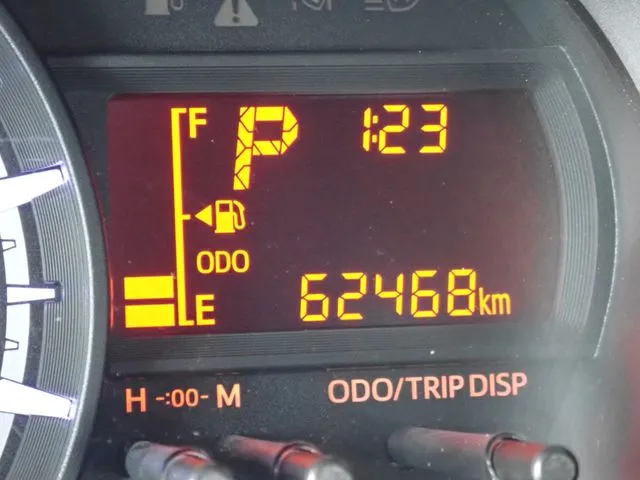 ムーヴ（ダイハツ）の車両写真