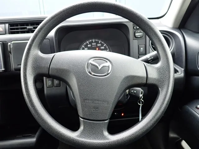 マツダ ファミリアバン 2WD