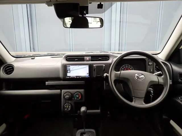 マツダ ファミリアバン 2WD
