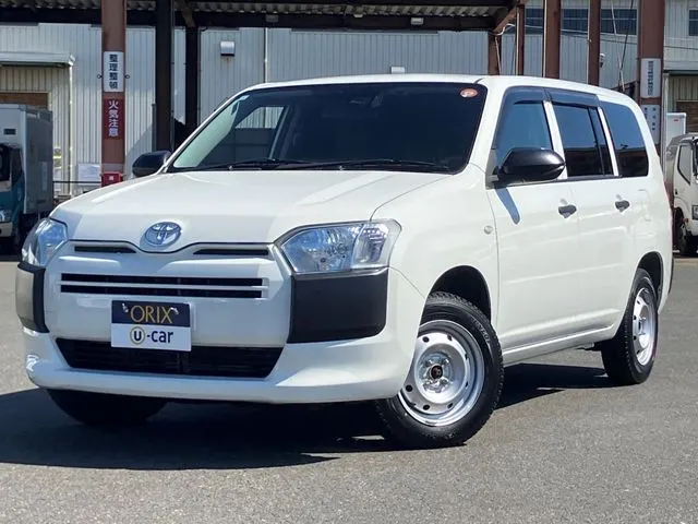 トヨタ プロボックスバン 4WD