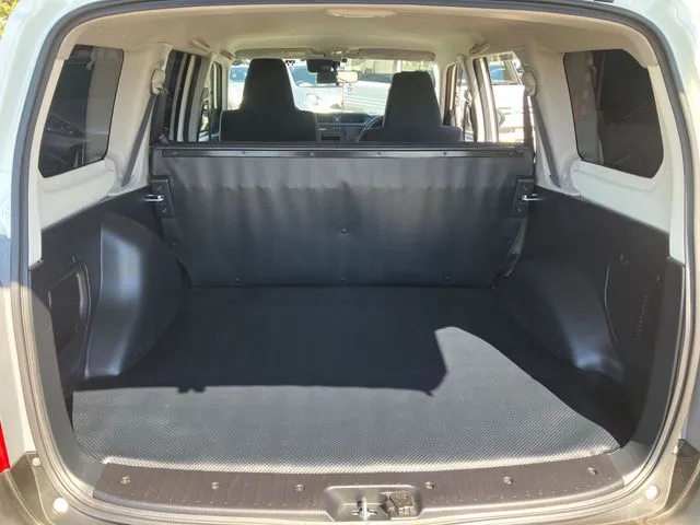 トヨタ プロボックスバン 4WD