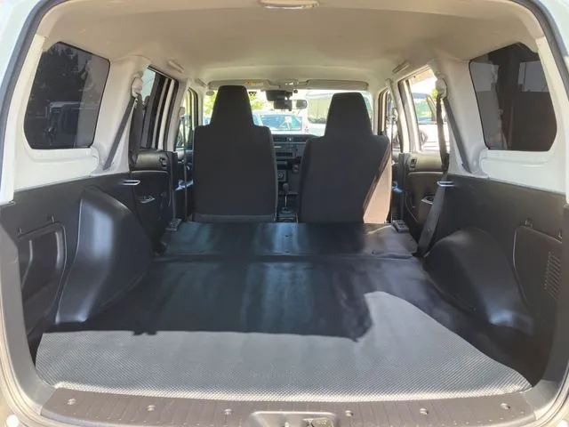 トヨタ プロボックスバン 4WD