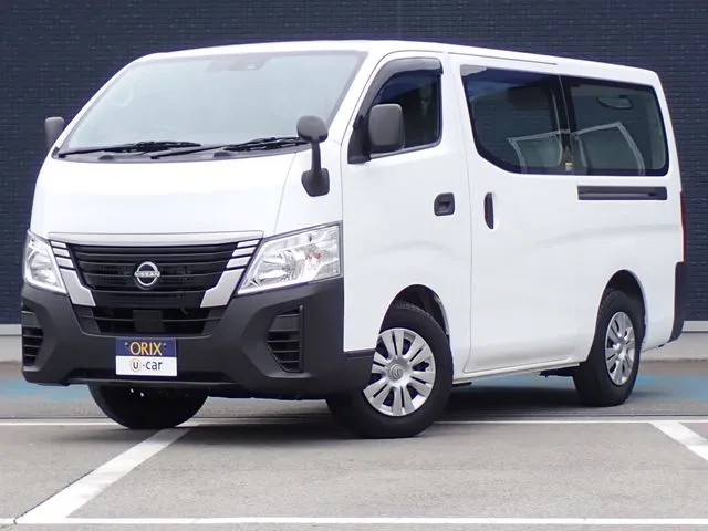キャラバンV 1.25t 2WD(ニッサン)の車両写真