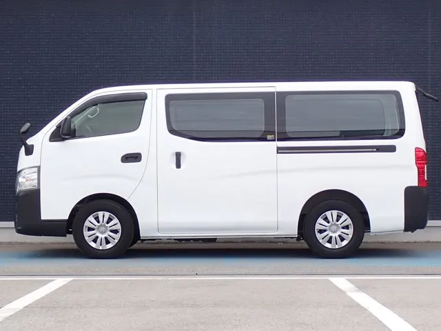 キャラバンV 1.25t 2WD(ニッサン)の車両写真