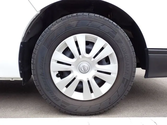 キャラバンV 1.25t 2WD(ニッサン)の車両写真