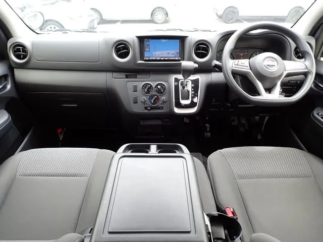 キャラバンV 1.25t 2WD(ニッサン)の車両写真