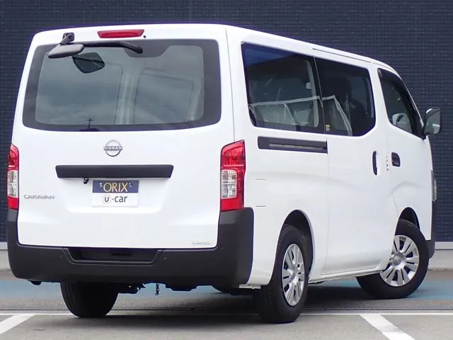 キャラバンV 1.25t 2WD(ニッサン)の車両写真