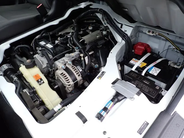 キャラバンV 1.25t 2WD(ニッサン)の車両写真