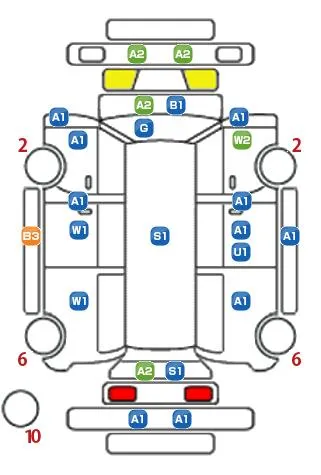 展開図